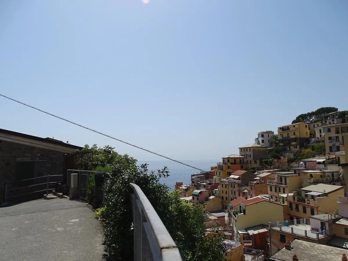 Casa Il Gabbiano Apartment Riomaggiore 0*,  Italy