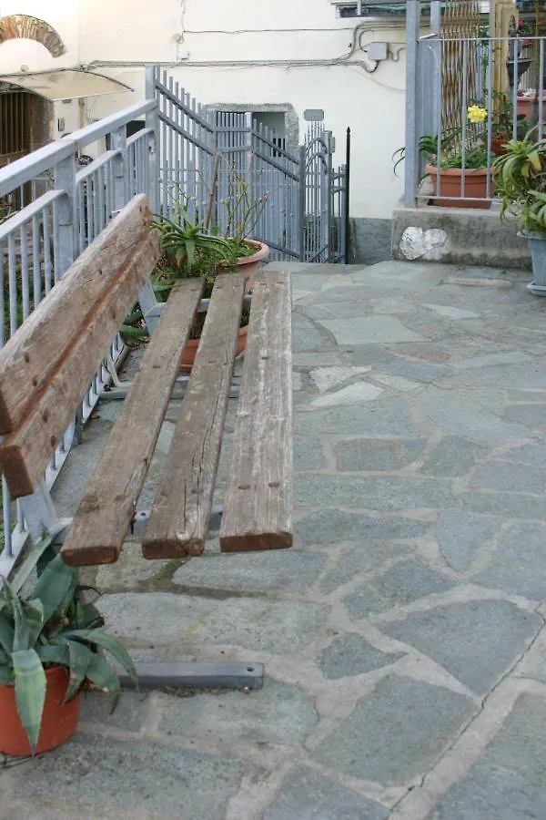 Casa Il Gabbiano Apartment Riomaggiore