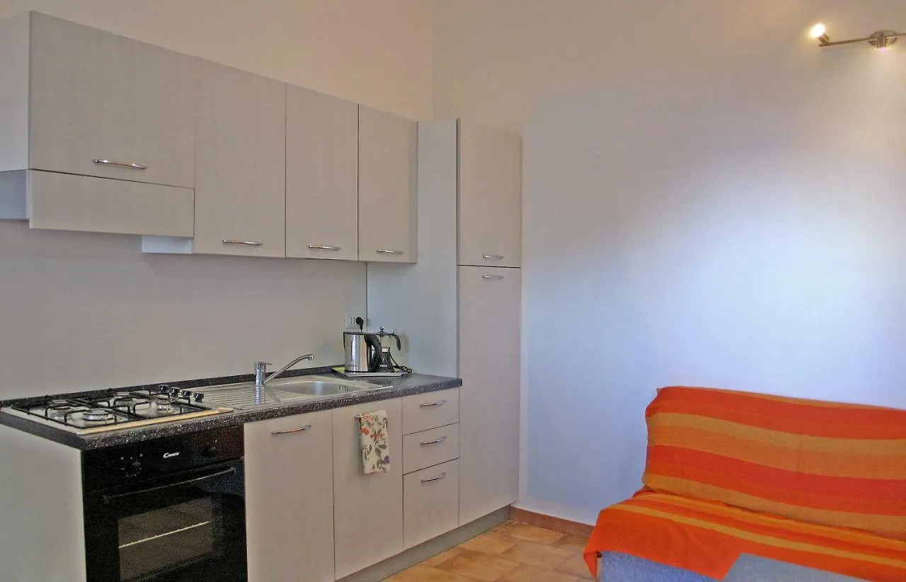 Casa Il Gabbiano Apartment Riomaggiore