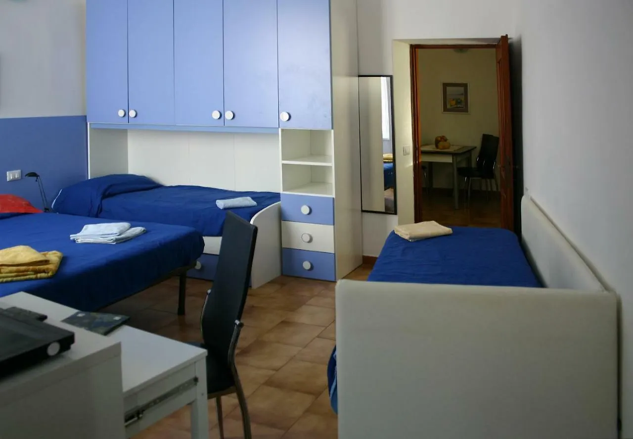 Casa Il Gabbiano Apartment Riomaggiore