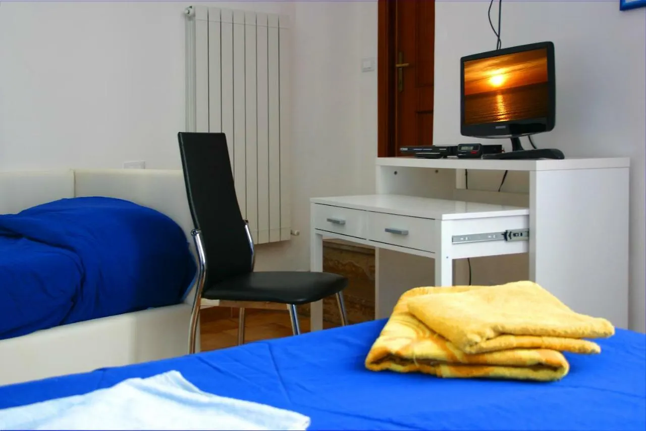 Casa Il Gabbiano Apartment Riomaggiore