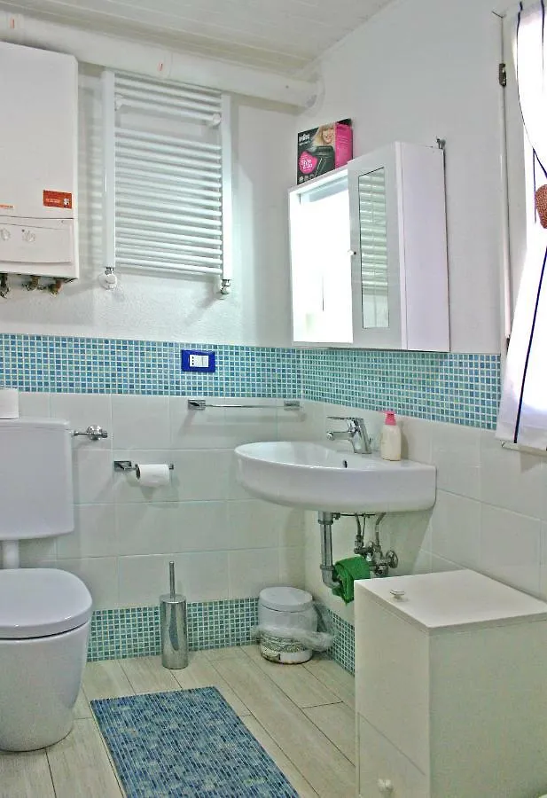 Casa Il Gabbiano Apartment Riomaggiore