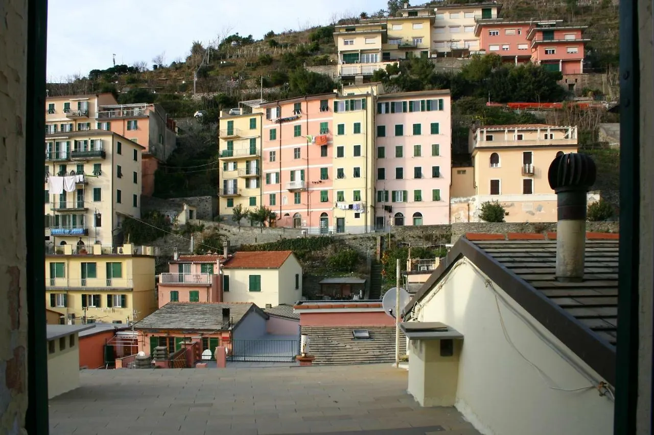 Casa Il Gabbiano Apartment Riomaggiore 0*,