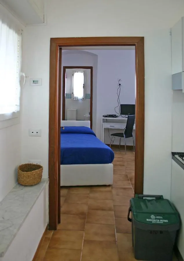 Casa Il Gabbiano Apartment Riomaggiore