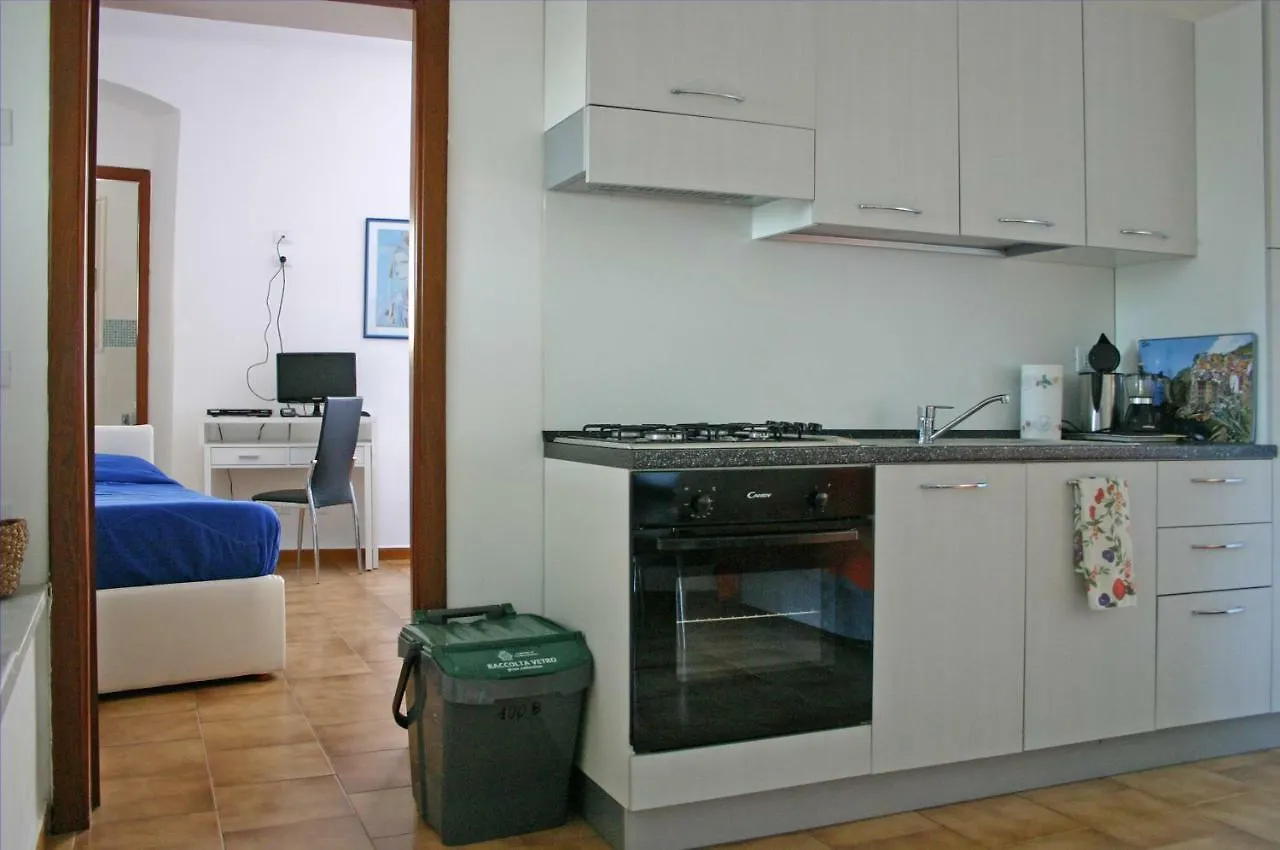 Casa Il Gabbiano Apartment Riomaggiore