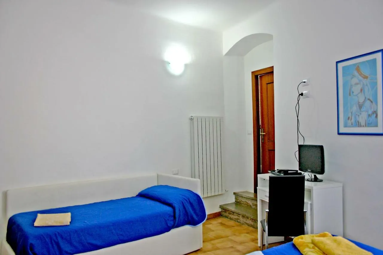 Casa Il Gabbiano Apartment Riomaggiore