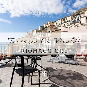 Ca Vivaldi Penthouse 5terreparco Appartement