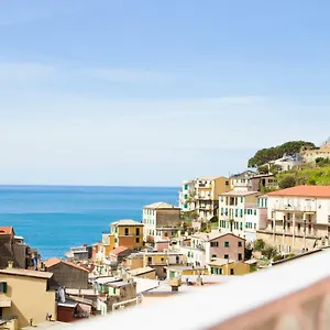 Live In The Heart Of 5 Terre Riomaggiore